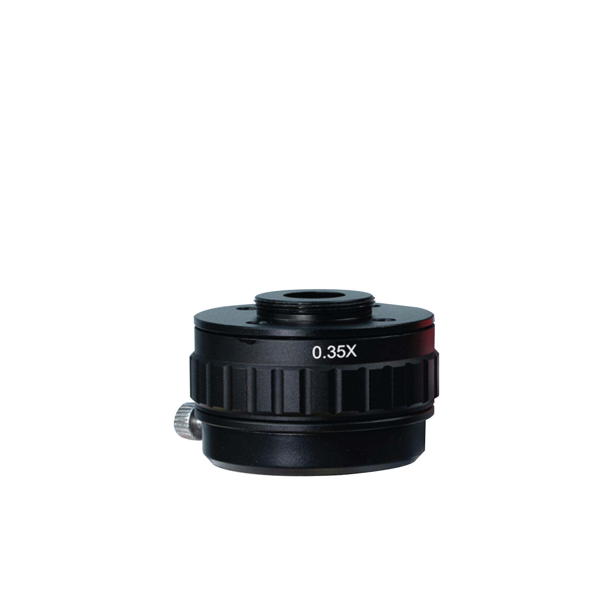 Lensa Sambungan Microscope Trinocular Mega-Idea CTV 0.35x